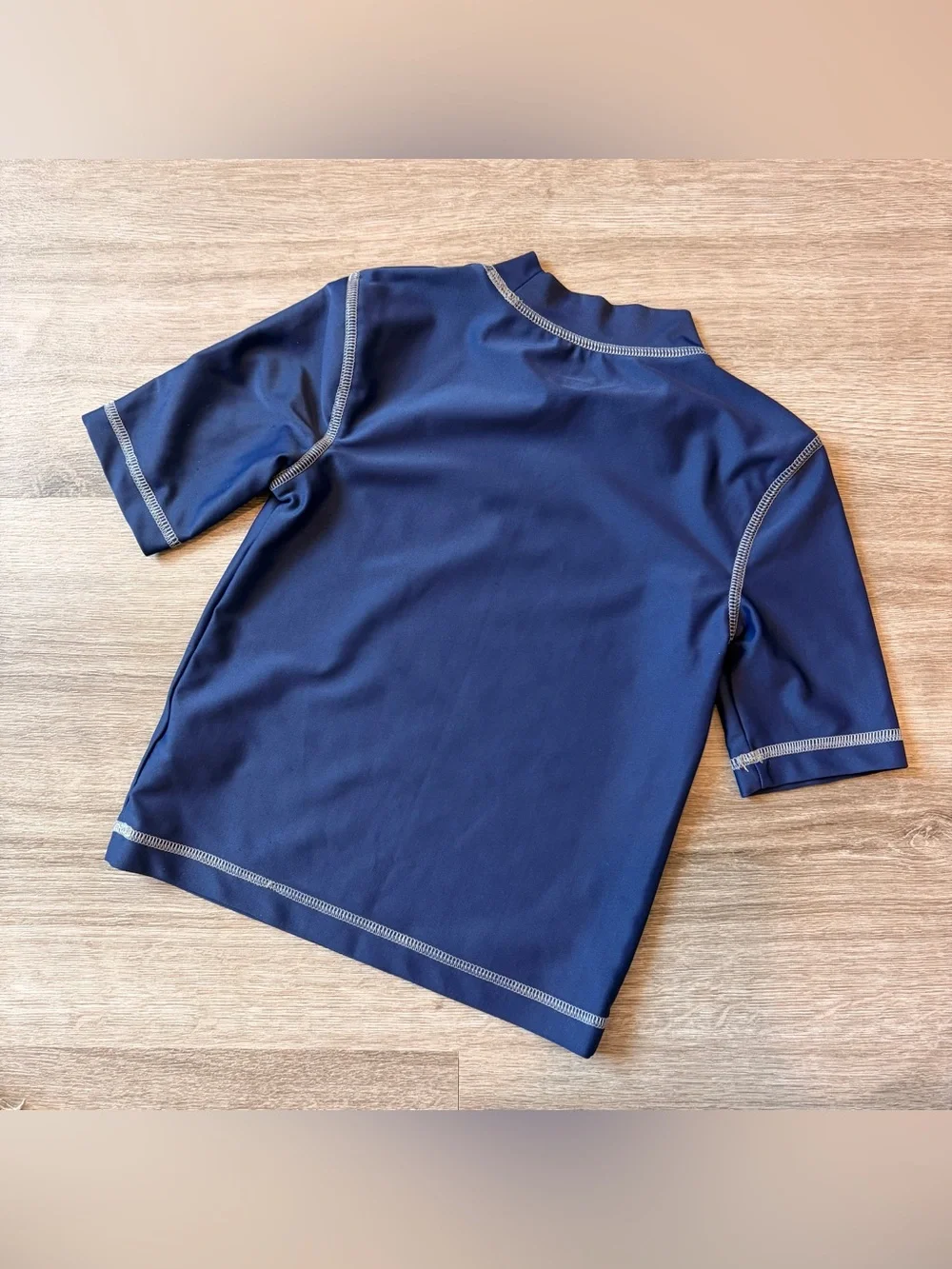 Cherokee boys rash guard